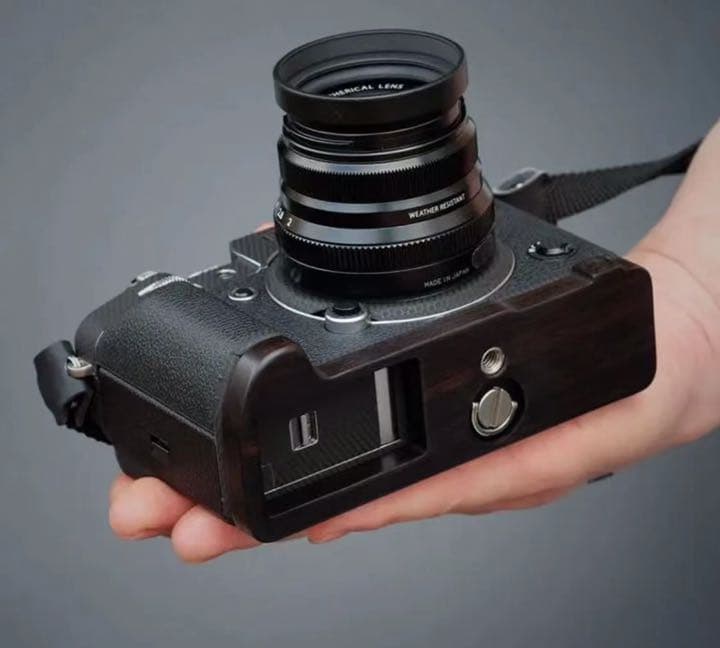 Digital Slr Fujifilm Xt4
