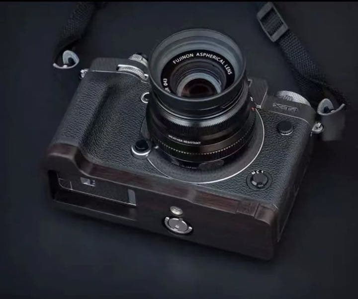 Digital Slr Fujifilm Xt4