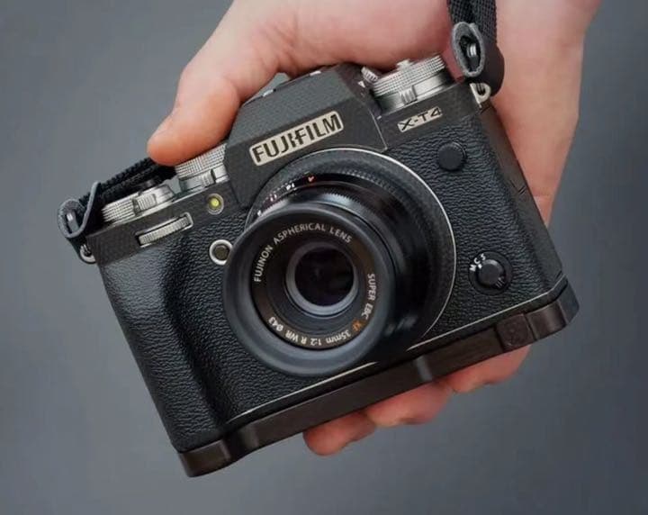 Digital Slr Fujifilm Xt4