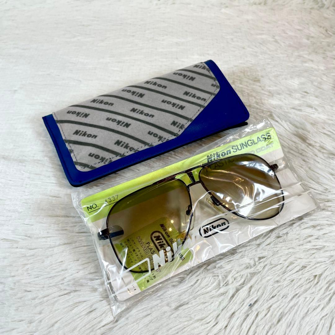 Nikon Sunglasses 4337