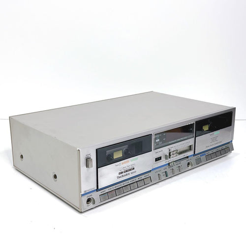 Technics Cd Md Cassette Deck Rs-M222