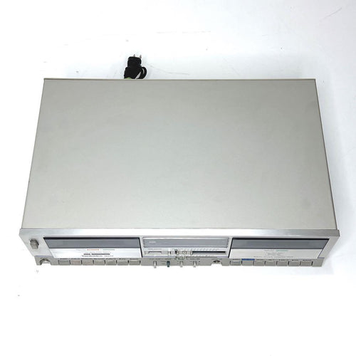 Technics Cd Md Cassette Deck Rs-M222