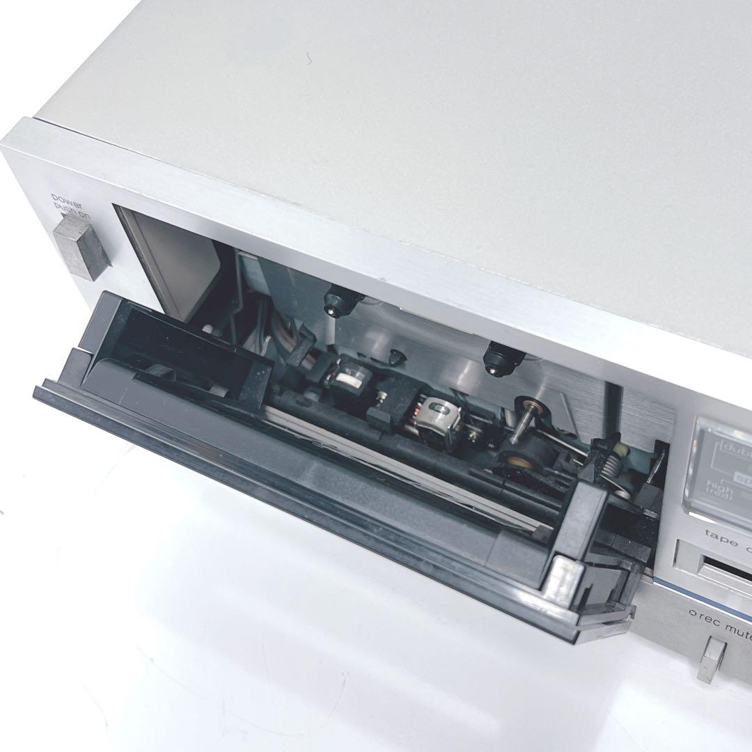 Technics Cd Md Cassette Deck Rs-M222