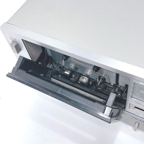 Technics Cd Md Cassette Deck Rs-M222