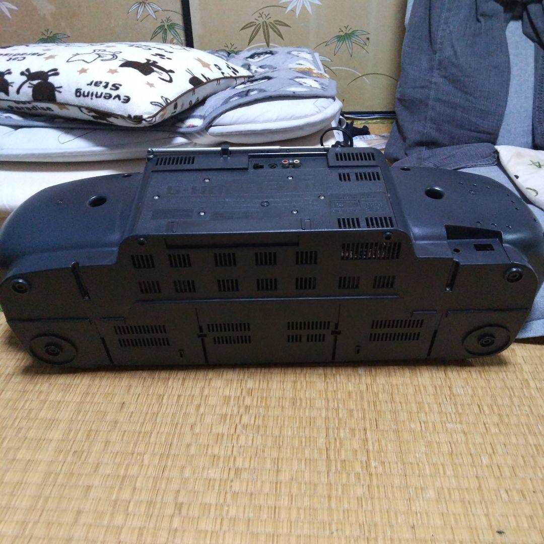 Victor Radios Radio Cassette Players Cd Rc-X750