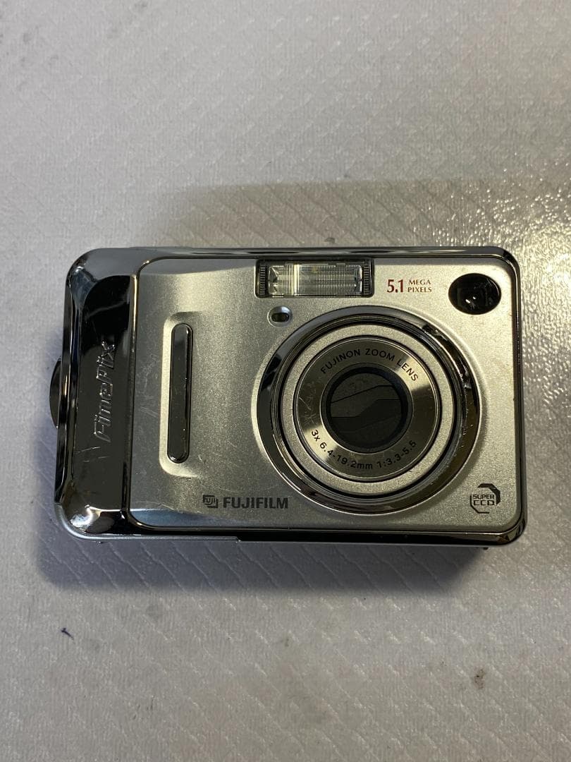 Fujifilm Compact Digital Camera A500#947