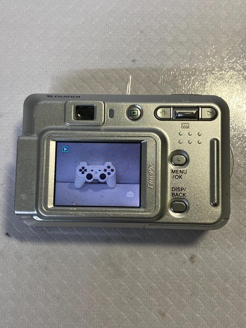 Fujifilm Compact Digital Camera A500#947