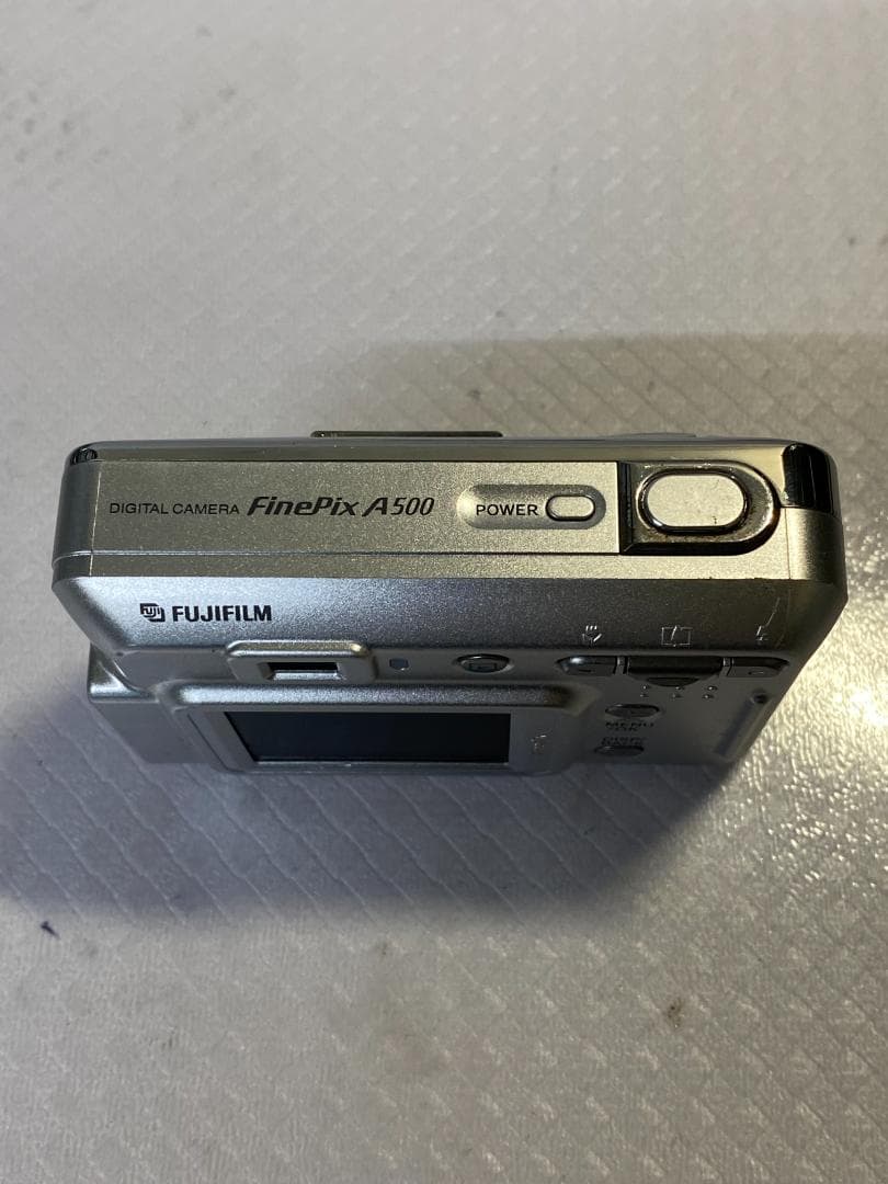 Fujifilm Compact Digital Camera A500#947