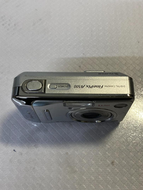 Fujifilm Compact Digital Camera A500#947