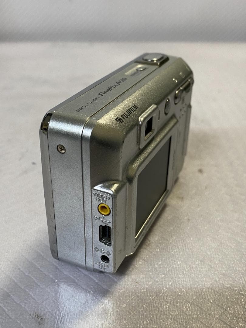 Fujifilm Compact Digital Camera A500#947