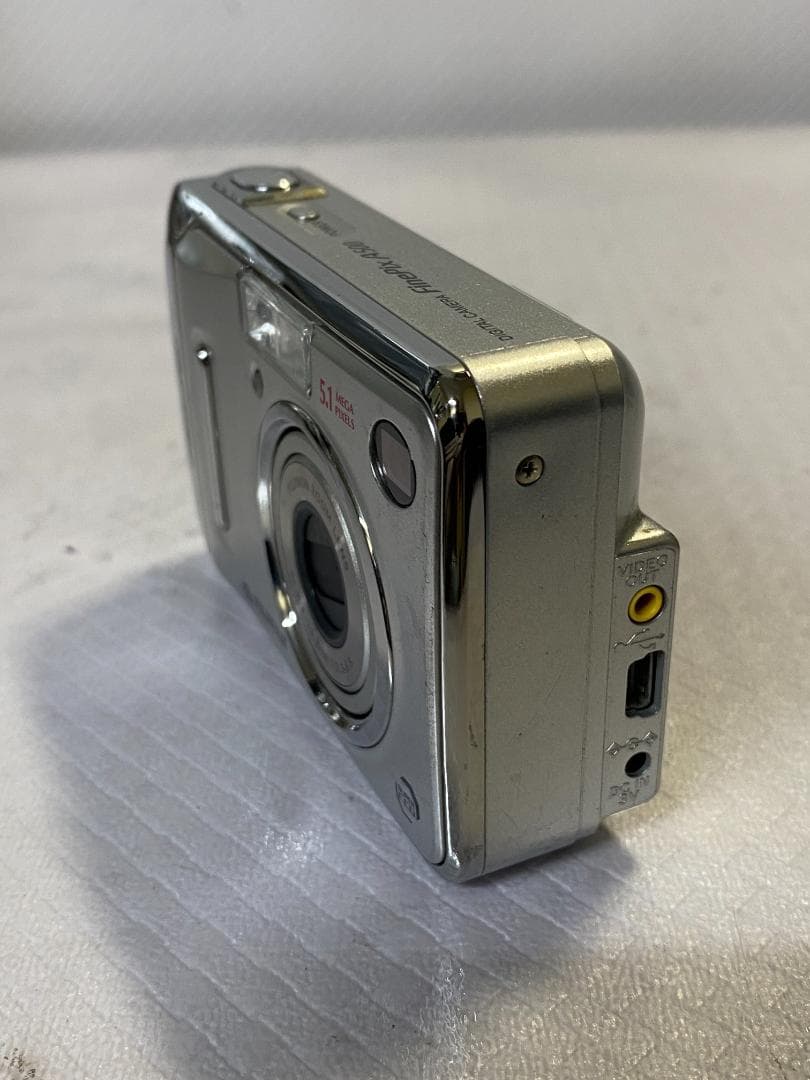 Fujifilm Compact Digital Camera A500#947
