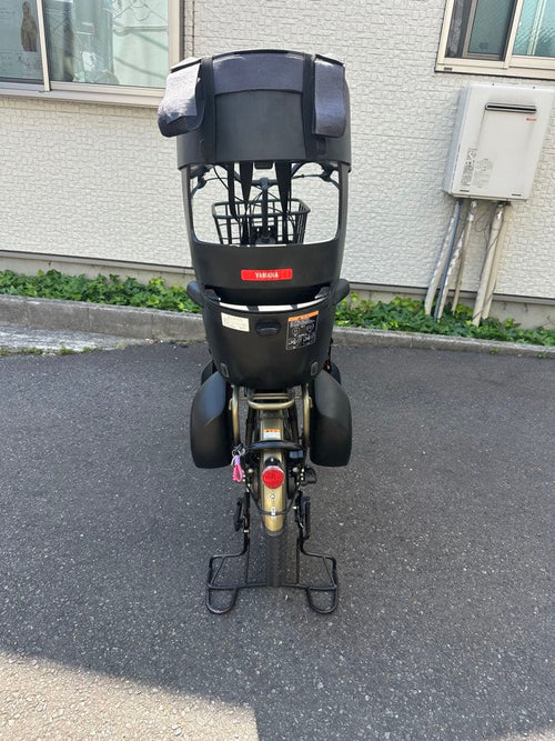 Yamaha Bicycles With Child Seats 2021