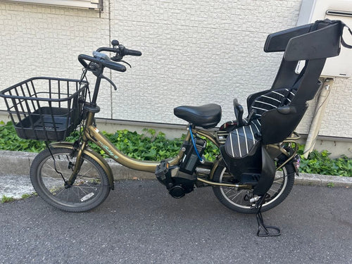 Yamaha Bicycles With Child Seats 2021
