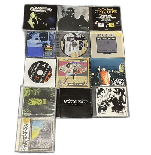 Japanese Music Issugi Cd Monju