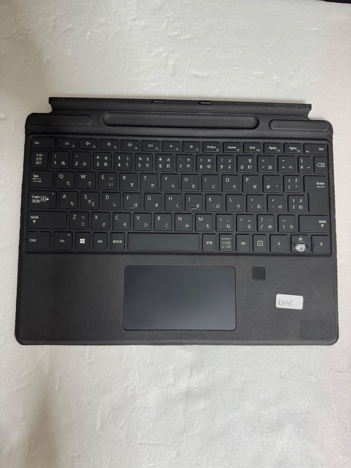 Microsoft Keyboard Body Surface Pro Signature 1864 Kb013