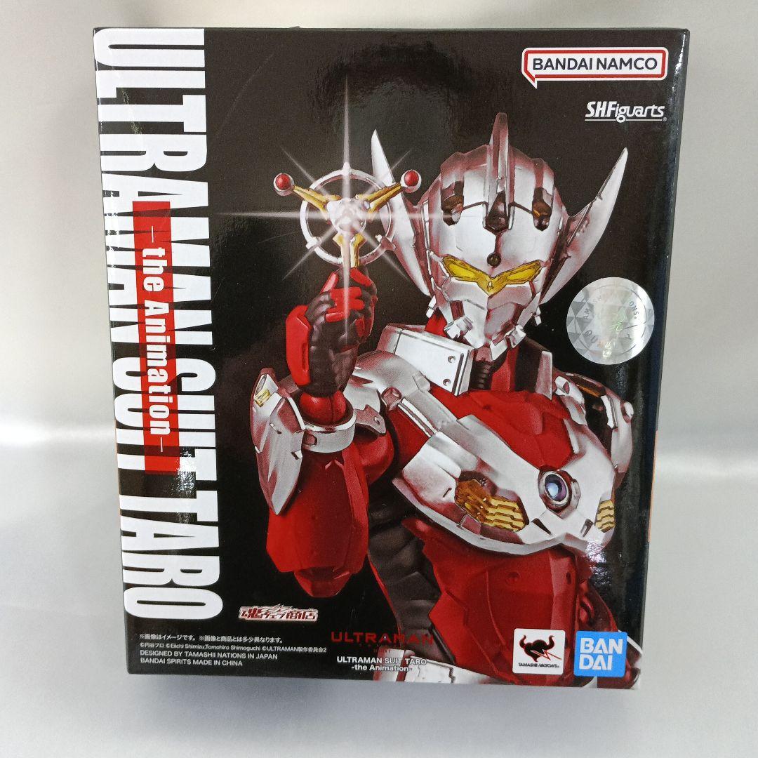 Ultraman S.H.Figuarts Suit Taro