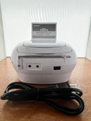 Radio And Boombox Cd Rcd 590Z
