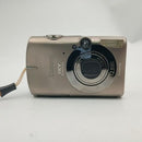 Canon Compact Digital Camera Ixy 2000 Is