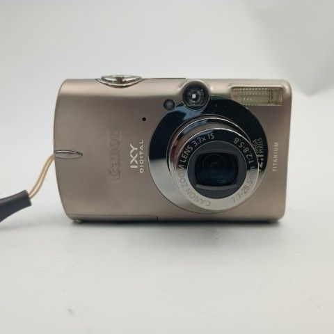 Canon Compact Digital Camera Ixy 2000 Is
