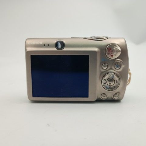 Canon Compact Digital Camera Ixy 2000 Is