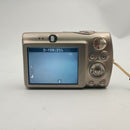 Canon Compact Digital Camera Ixy 2000 Is