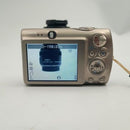 Canon Compact Digital Camera Ixy 2000 Is
