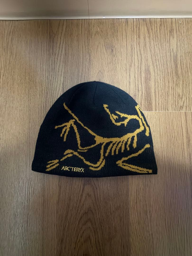 Arc'Teryx Knitted Caps Beanies Bird Head Toque