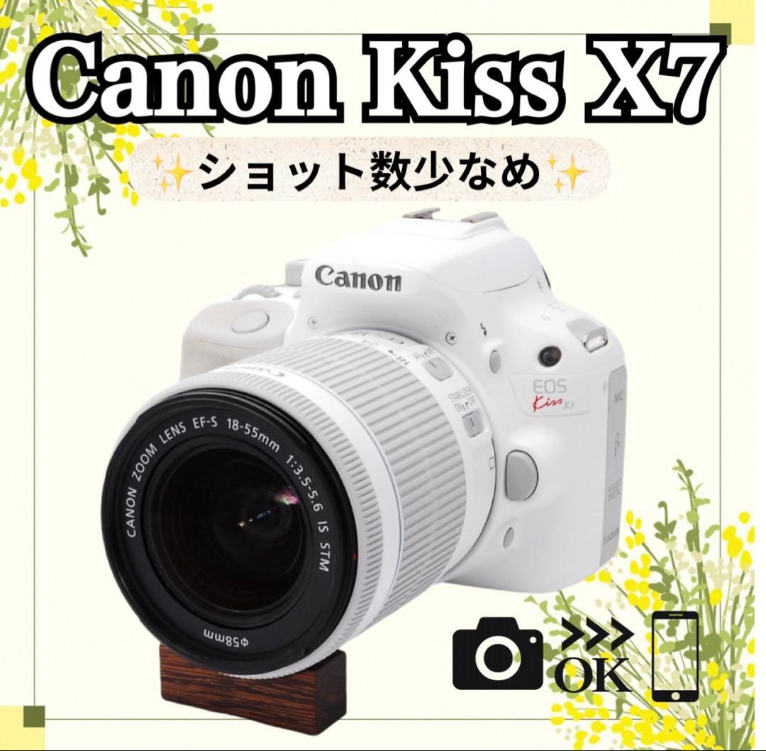 Digital Slrs Kiss X7 S