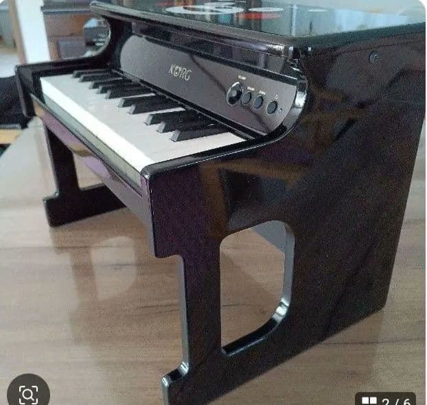 Korg Keyboards Digital Pianos Tinypiano