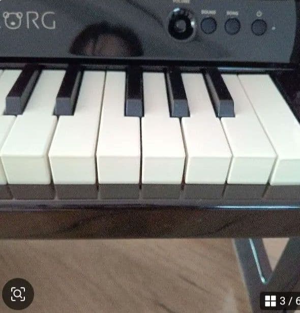 Korg Keyboards Digital Pianos Tinypiano