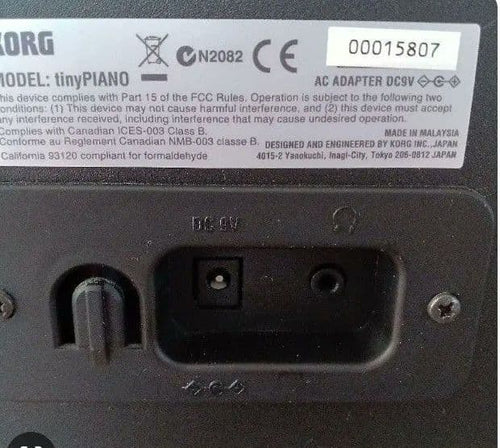 Korg Keyboards Digital Pianos Tinypiano