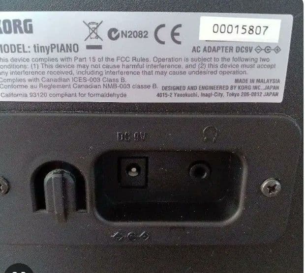 Korg Keyboards Digital Pianos Tinypiano
