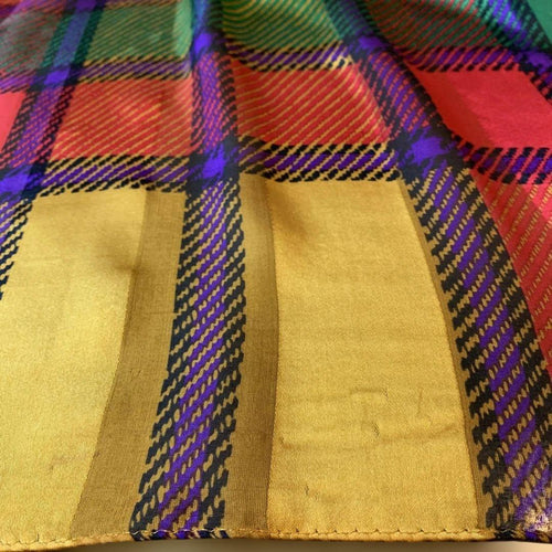 Yves Saint Laurent Stoles Shawls