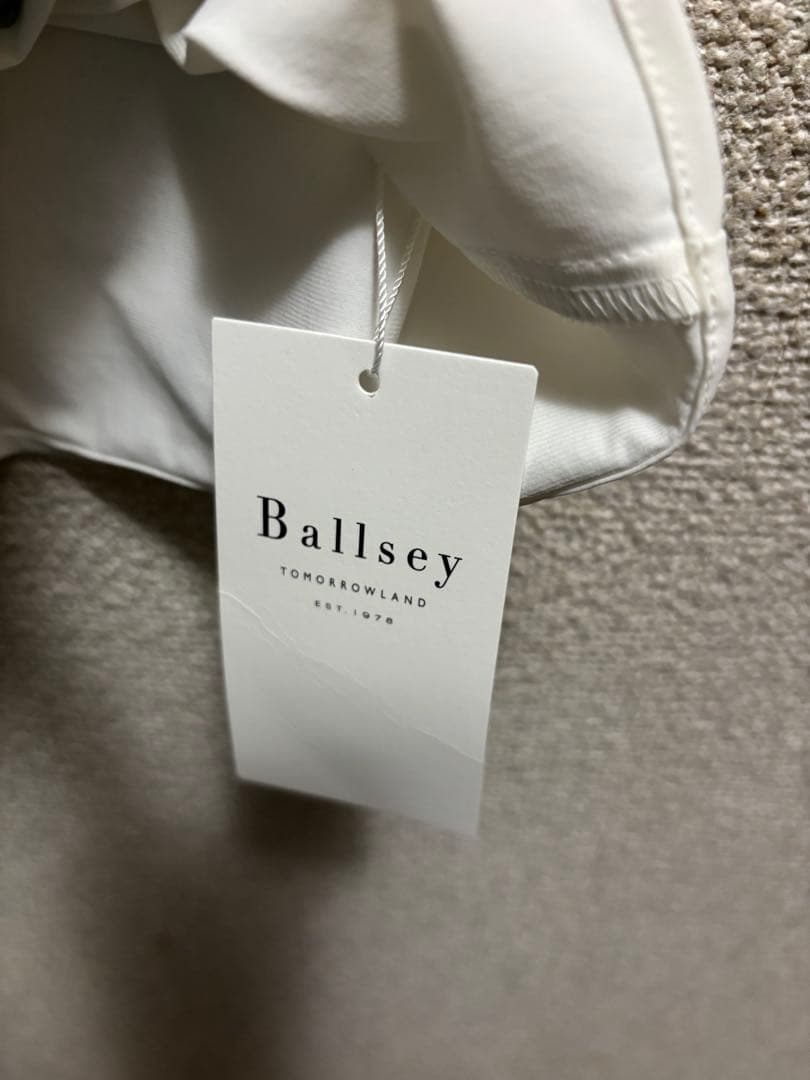 Ballsey Short-Sleeve