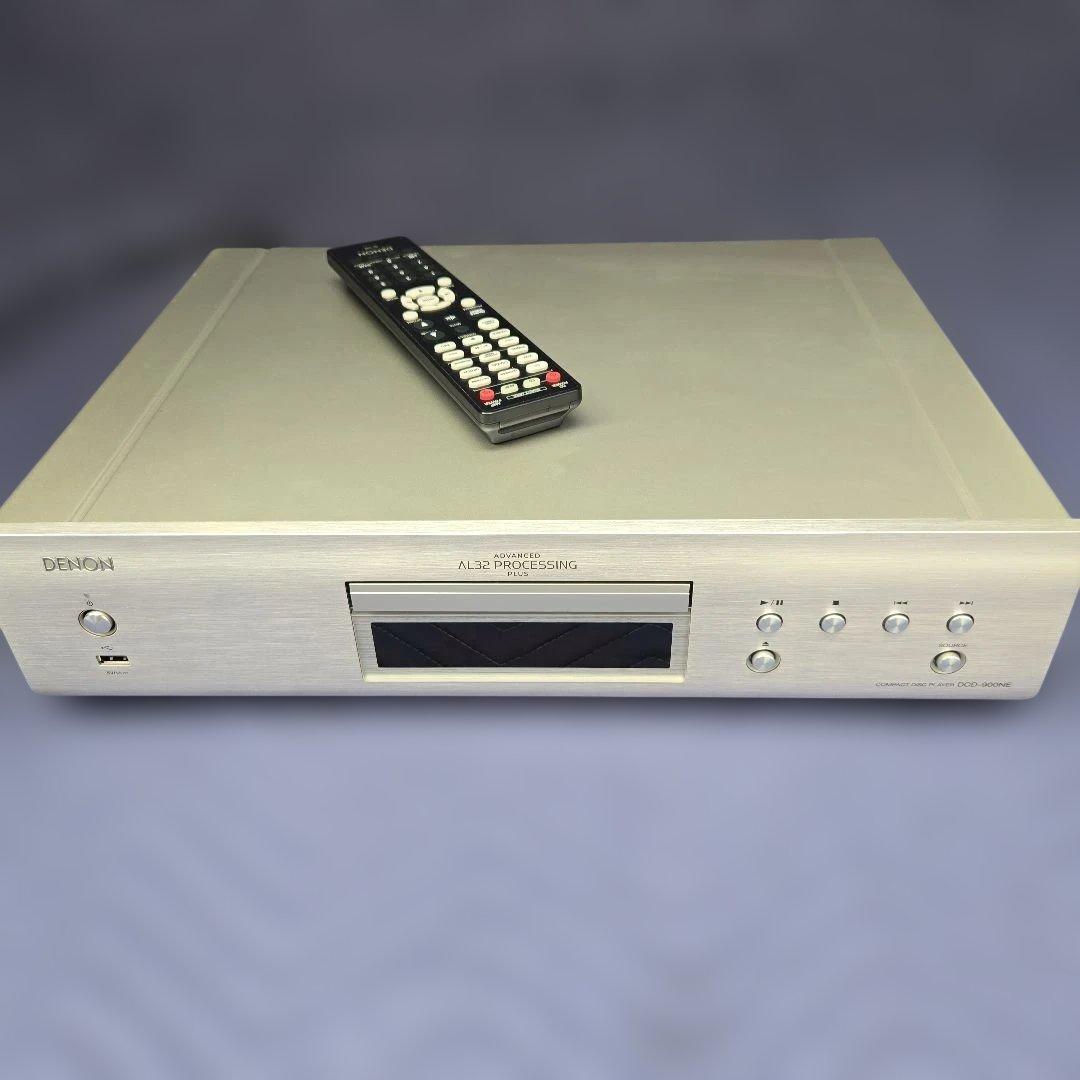 Denon Cd, Md Cassette Decks Dcd-900Ne