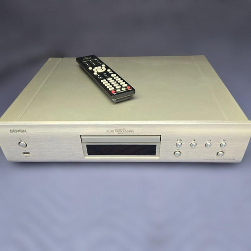 Denon Cd, Md Cassette Decks Dcd-900Ne