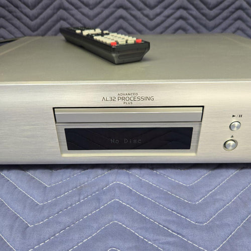 Denon Cd, Md Cassette Decks Dcd-900Ne