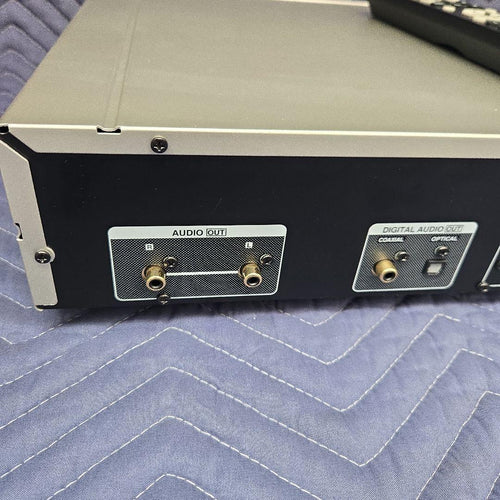 Denon Cd, Md Cassette Decks Dcd-900Ne