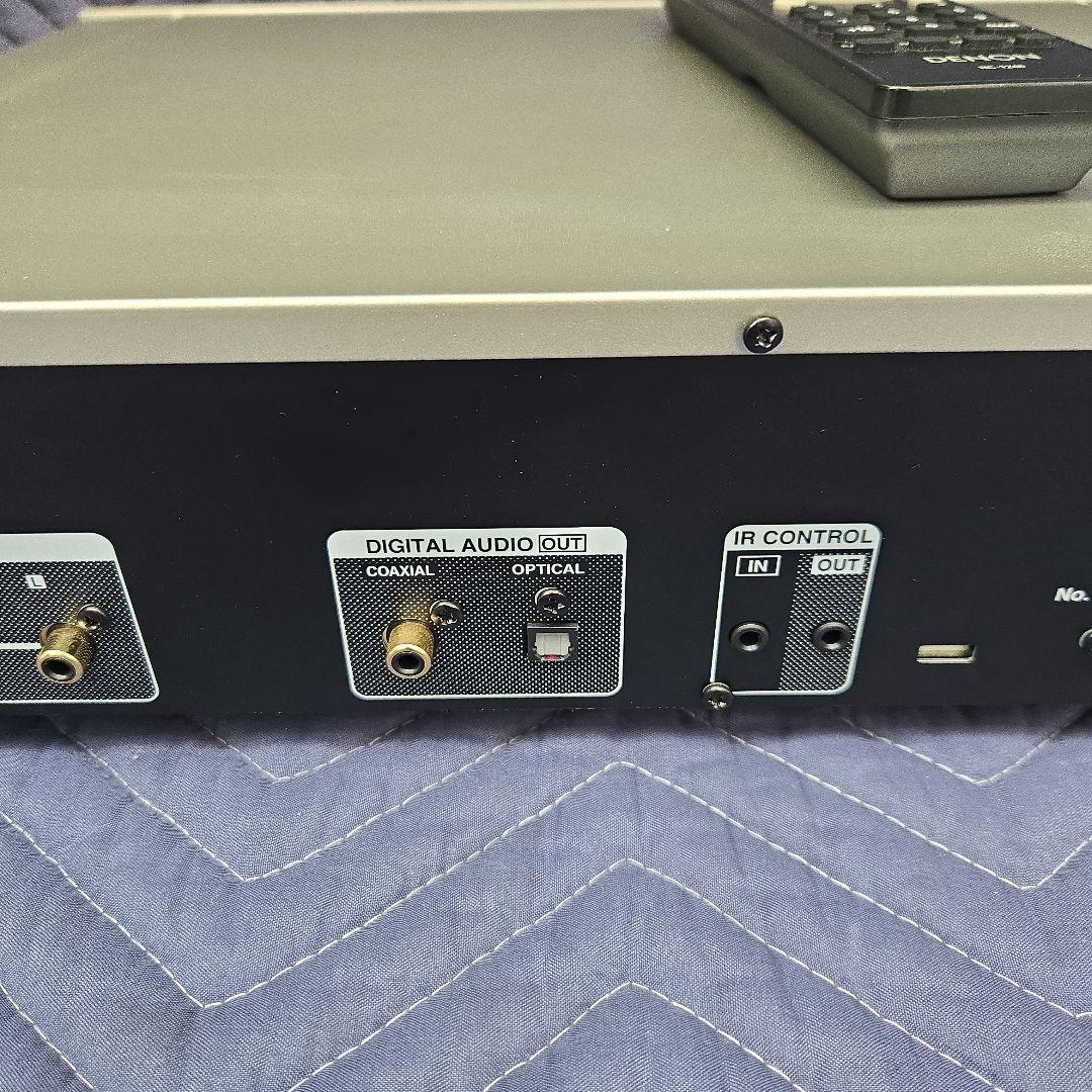 Denon Cd, Md Cassette Decks Dcd-900Ne