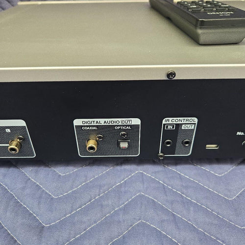 Denon Cd, Md Cassette Decks Dcd-900Ne