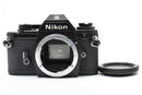 Slr Cameras (Film) Nikon Em #21592