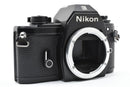 Slr Cameras (Film) Nikon Em #21592