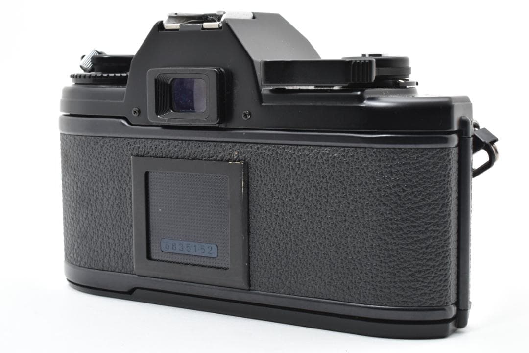 Slr Cameras (Film) Nikon Em #21592