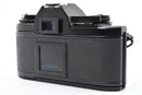 Slr Cameras (Film) Nikon Em #21592