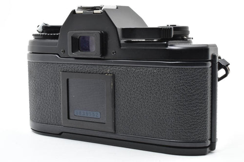 Slr Cameras (Film) Nikon Em #21592