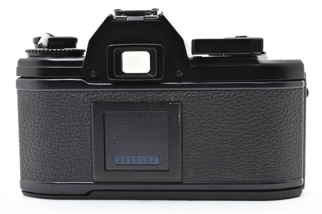 Slr Cameras (Film) Nikon Em #21592