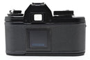 Slr Cameras (Film) Nikon Em #21592