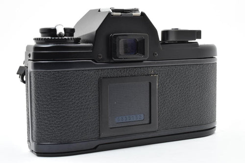 Slr Cameras (Film) Nikon Em #21592