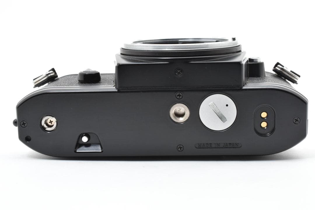 Slr Cameras (Film) Nikon Em #21592