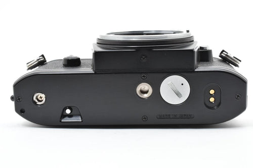 Slr Cameras (Film) Nikon Em #21592